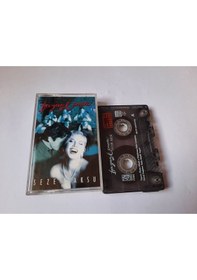 Resim Sezen Aksu Düğün Ve Cenaze Cam Baskı Kaset 