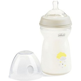 Resim Chicco Natural Feeling Pp Biberon 330 Ml 6+ Ay 5 Adet 