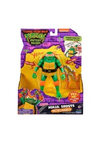 Resim Tmnt Delüks Aksiyon Figürler Tu800000 - Michalengelo 