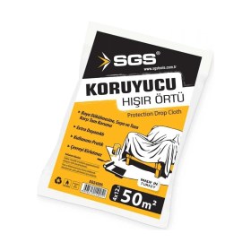 Resim Marsilyan 50M2 Koruyucu Hışır Örtü 