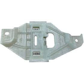 Resim Peugeot 301, Citroen C-elysee İçin Cam Kriko Plastiği - Sağ 