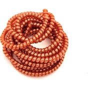 Resim SPELT Şarj Aleti Kablosu Kablo Kordon Koruyucu Spiral Sarma Kılıf Koruma Lava Burst Glitter 