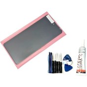 Resim İnfinix Note 11 Pro Ekran Lcd Dokunmatik B-7000 Tamir Seti 