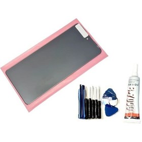 Resim İnfinix Note 11 Pro Ekran Lcd Dokunmatik B-7000 Tamir Seti 