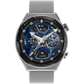 Resim Sword WIA Watch 3 Akıllı Saat Silver 