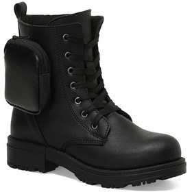 Resim Seventeen Lena 3pr Siyah Kız Çocuk Sneaker Bot 000000000101479809 Siyah 