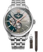 Resim Orient Star RE-AV0B03B00B Otomatik Çelik Gri 41 mm Erkek Kol Saati 