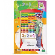 Resim Nessiworld KR031 Woodoy Abaküs 100lü 