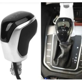 Resim Yıldız Tuning Seat Ateca Dsg Yeni Nesil Işıklı Vites Topuzu 