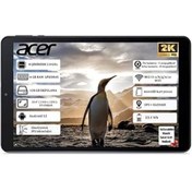 Resim Hepta Collection Acer Iconia Tab P10 4 GB Ram 128 GB 10.4" 2k (2000 x 1200) IPS Yeni Nesil Android Tablet NT.LFSEY.00 