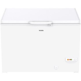 Resim Vestel SD30111 Duomode 268 L Sandık Tipi Derin Dondurucu 