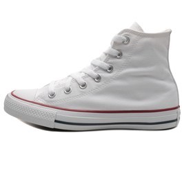 Resim Converse Chuck Taylor All Star Hi Deri Unisex Beyaz Sneaker 