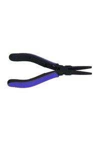 Resim Yaozixa Karbon Çelik Uçlu, Tpr El Kolu, Zırhlı Yapı, Ev Ve Profesyonel Kullanıma Uygun, Jewelery Ve Elektronik Tamiri İçin Düz Burun Tırnak 