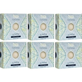 Resim Thalia Akne Önlemeye Yardımcı Ardıç Katranlı Doğal Katı Sabun 125 