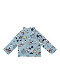 Resim Sand Mother UV Korumalı Erkek Bebek Mayo Seti Surfing Time - 0-6 Ay 