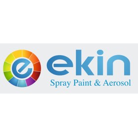 Resim Ekin 400 ml Krom Yaldız 15'li Koli Sprey Boya 