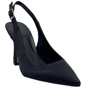 Resim Moulin Shoes 010 240835 Siyah Saten 