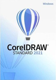 Resim Coreldraw Standard 2021 Dijital Lisans Windows 