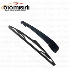 Resim Ford Focus Sw Mk2 2004-2010 Arka Silgi Silecek Kol ve Süpürgesi 