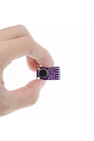 Resim Genel Markalar Max9814 Amplikatörlü Analog Mikrofon Modülü Stabil Otomatik 60db Kazanç Kontrol 