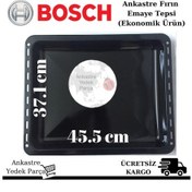 Resim Bosch Uyumlu Ankastre Fırın Emaye Tepsi Ekonomik Ölçüleri Kontrol Ediniz - 453446152 