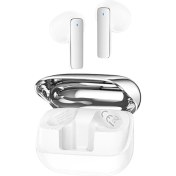 Resim Recci REP- W80 Hi- Fi Ses Tws Kulak Içi Bluetooth Kulaklık V5. 3 Beyaz 