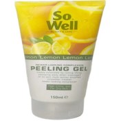 Resim So Well Peeling Gel Lemon 150 ml 