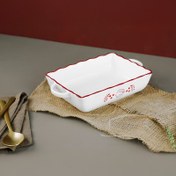 Resim Aryıldız Red Bird Fırın Kabı 25 cm 
