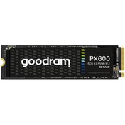Resim Goodram 1tb Px600 Nvme Pcıe 4.0 Okuma 5000mb-yazma 3200mb M.2 Ssd (ssdpr-px600-1k0-80) 