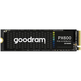 Resim Goodram 1tb Px600 Nvme Pcıe 4.0 Okuma 5000mb-yazma 3200mb M.2 Ssd (ssdpr-px600-1k0-80) 