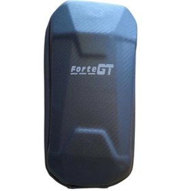 Resim Forte Gt XBYC 095-2 SCOOTER ÖN ÇANTA SİYAH 