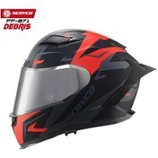 Resim Scoyco FF-871-02965 Debrıs Kask 