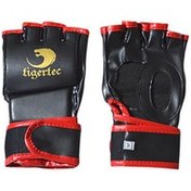 Resim Tigertec MMA Boks Eldiveni Siyah 