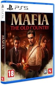 Resim Mafya: The Old Country PS5 