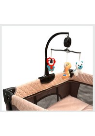 Resim Holmer Maxi Beşik Dönencesi Park Yatak, Beşik, Oyun Parkı İçin Dönence 