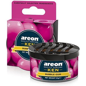 Resim Areon Ken Oto Kokusu Bubble Gum 