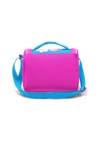 Resim Coral High Kids Mavi Neon Pembe Unicorn Desenli Thermo Beslenme Çantası 11711 
