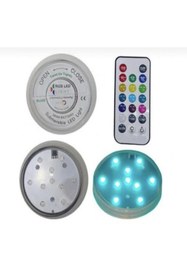 Resim UĞUR NARGİLE VE HEDİYELİK Nargile Led Işık Kumandalı 