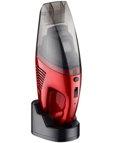 Resim CBTxGlobal 60w Şarj Edilebilir Araba Ev Taşınabilir El Kablosuz Kuru Islak Kullanılan Elektrikli Süpürge, Ab Tak 