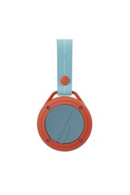 Resim Nautica S20 400 mAh Kırmızı Siyah Taşınabilir Ses Bombası Speaker Bluetooth Hoparlör 