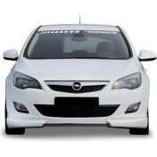 Resim Opel Astra J Rieger Makyajsız Ön Ek 