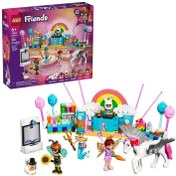 Resim 42661 Lego Friends Kostüm Partisi 261 parça +6 yaş 