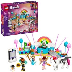 Resim 42661 Lego Friends Kostüm Partisi 261 parça +6 yaş 