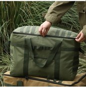 Resim Maxaccess Devasa Boyutlu Outdoor Taktik Sırt Çantası Kamp Uyku Tulumu Çadır Eşya Saklama Torbası Amri Yeşil Katlanabilir Amri Yeşili 