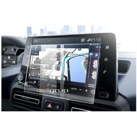 Resim Opel Combo 8 Inç Navigasyon Uyumlu Nano Ekran Koruyucu 2019 2022 (470887747) 