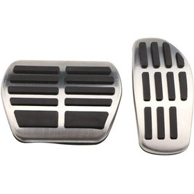 Resim Renault Dacia Otomatik Pedal Seti 