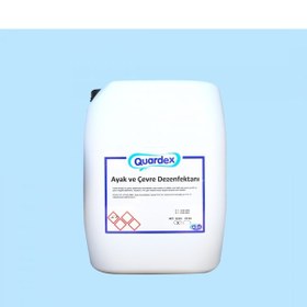 Resim Quardex Ayak Ve Çevre Dezenfektanı 20kg 