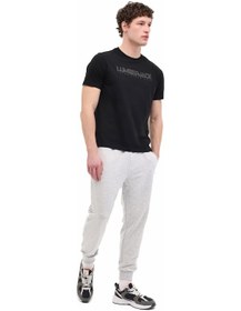 Resim Lumberjack Mb Ct107 Jogger 6fx Grı Melanj Erkek Eşofman Altı 000000000102064433 Gri 