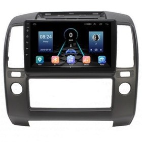Resim Celali Tuning Nissan Navara 2005-2010 Android 12 Carplay Navigasyon Multimedya - 4gb Ram 64gb Hdd 