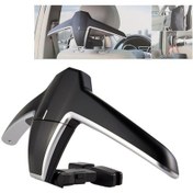 Resim Yaratıcı Çok Fonksiyonlu Oto Araba Koltuk Askı Tutucu Çanta Çanta Bezi Için Kanca Klipler 